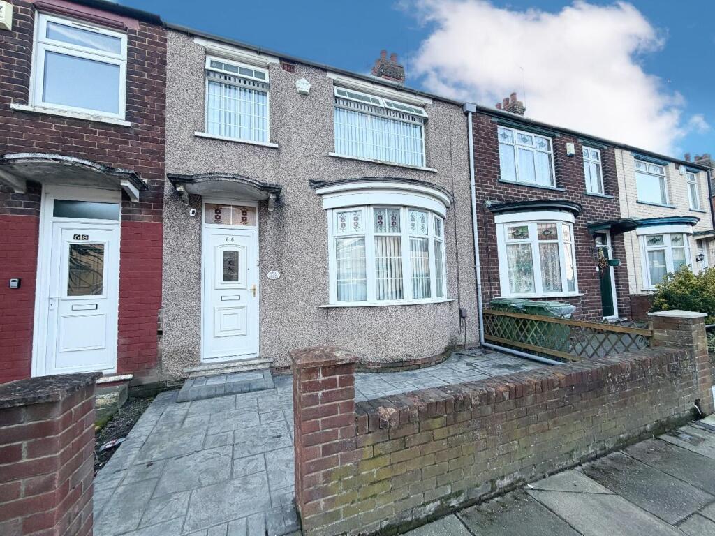 Grange Road, Thornaby, Stockton-On-Tees, Stockton-On-Tees