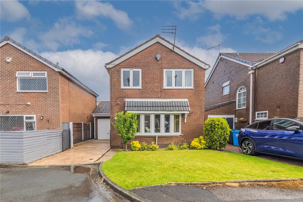 Main image of property: Locking Gate Rise, Oldham, Greater Manchester, OL4