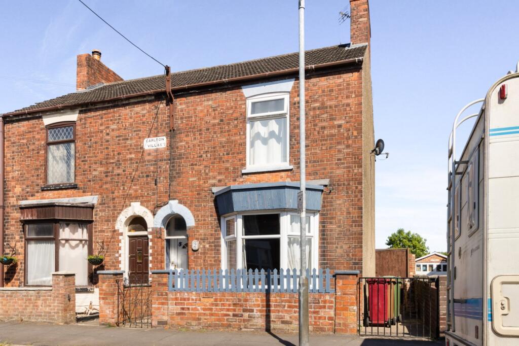 Main image of property: Carlton Villas, Barrow Road, New Holland, Barrow Upon Humber, DN19