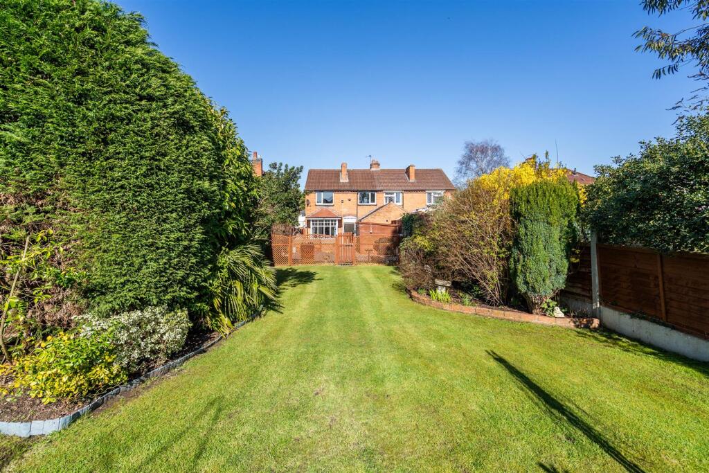 Ulverley Green Road, Solihull
