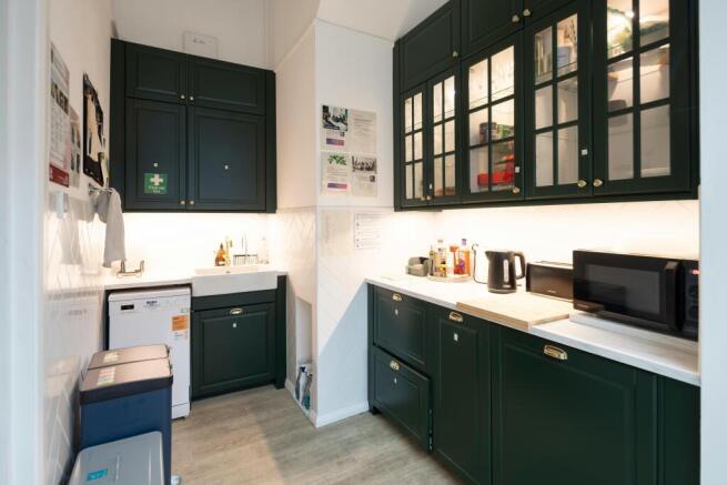 Kitchenette