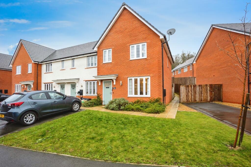 Main image of property: Marigold Close, Edwalton, Nottingham, Nottinghamshire, NG12