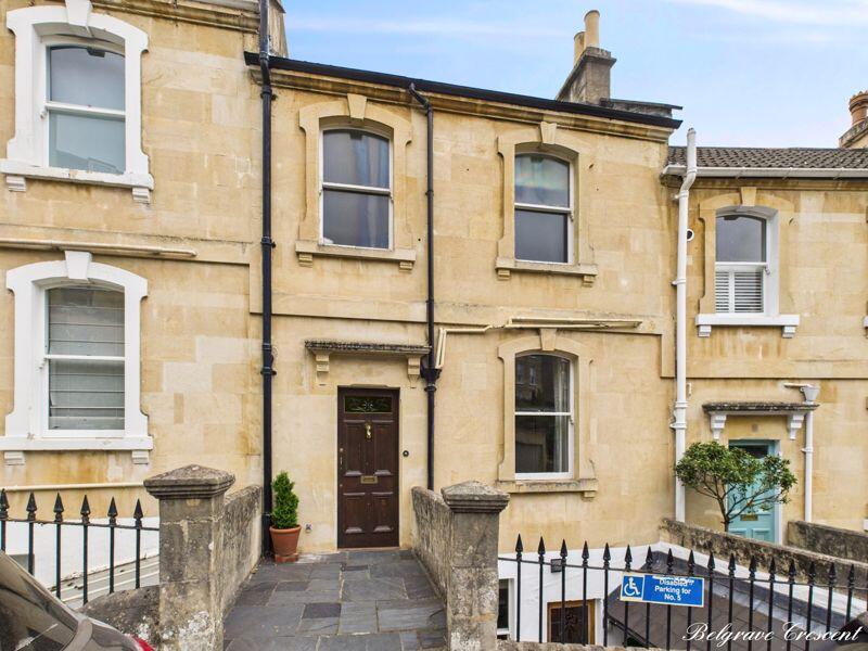 Main image of property: Belgrave Crescent, Walcot, Bath