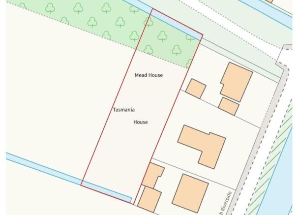 Plan of Land at M...
