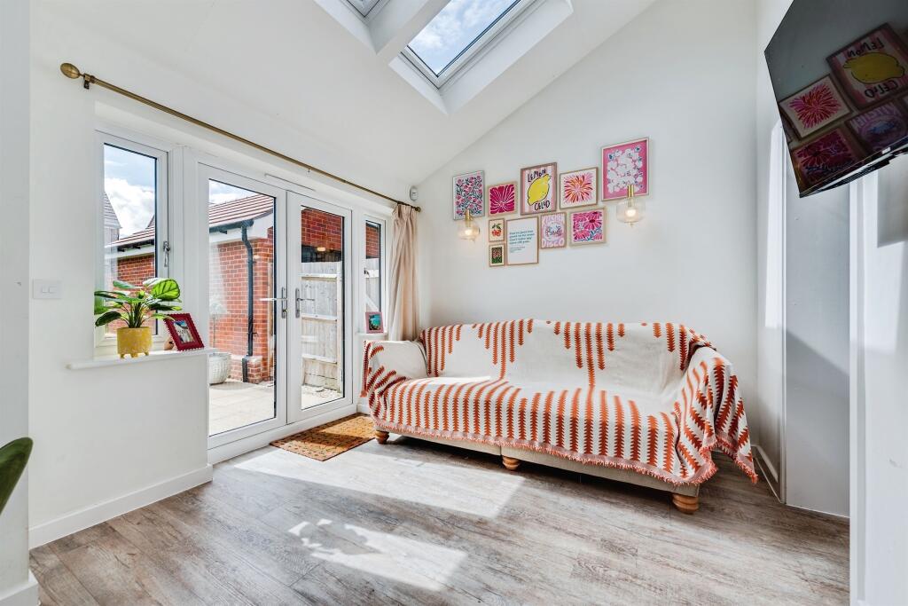 House in Vale of White Horse, Kingston Bagpuize with Southmoor - View 4