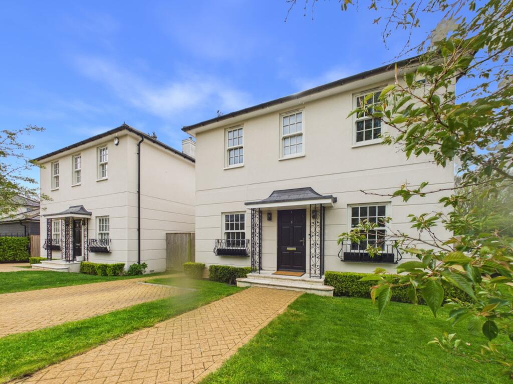 Main image of property: Burlington Mews, Datchet, Berkshire, SL3