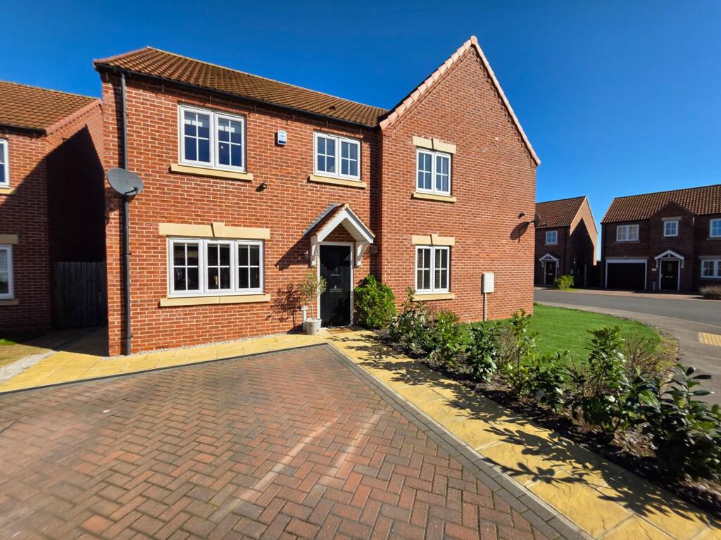 Main image of property: Archer Drive, Finningley, DN9