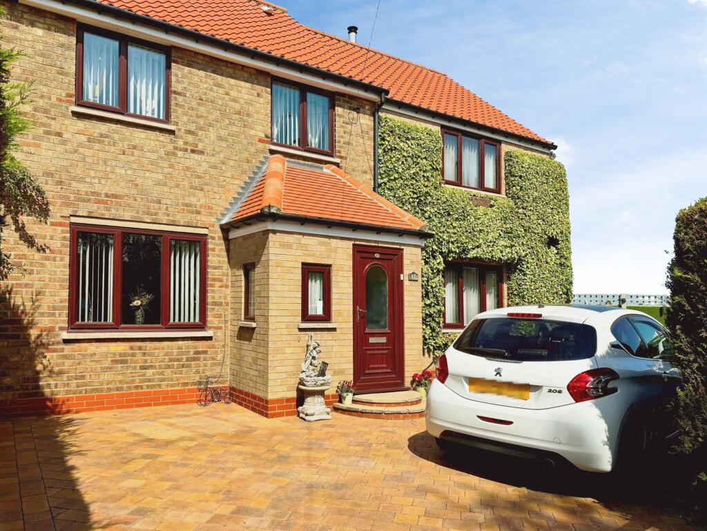 Main image of property: Rectory View, Lockington, Driffield