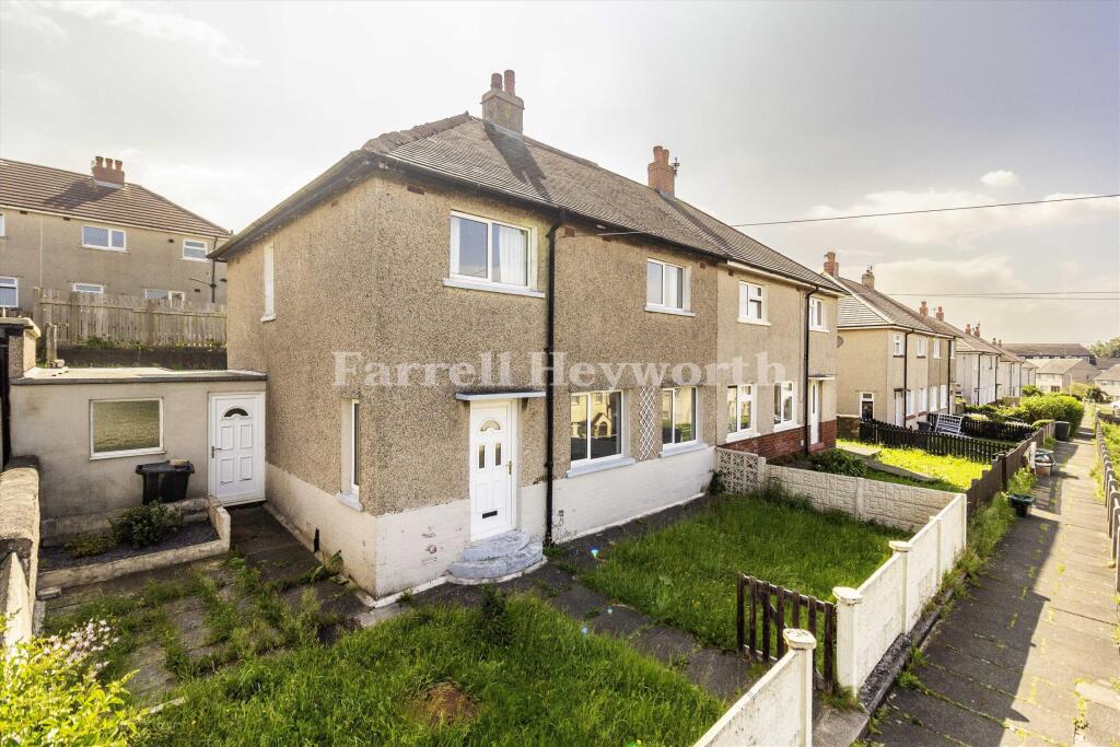 4-bed house on Delamere Avenue, Heysham, Morecambe, £175,000