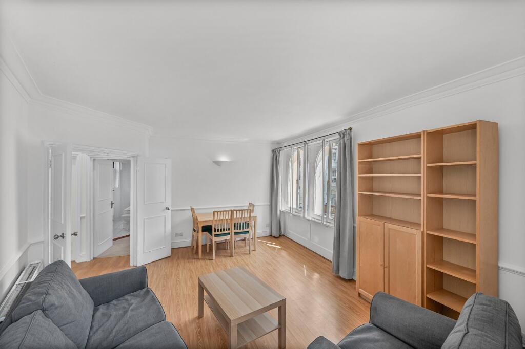 Main image of property: New Oxford Street, 
Covent Garden, WC1A