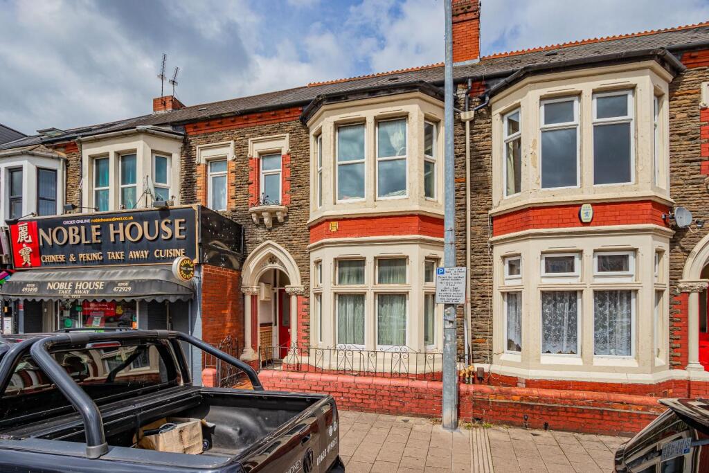 Main image of property: Albany Road, Roath