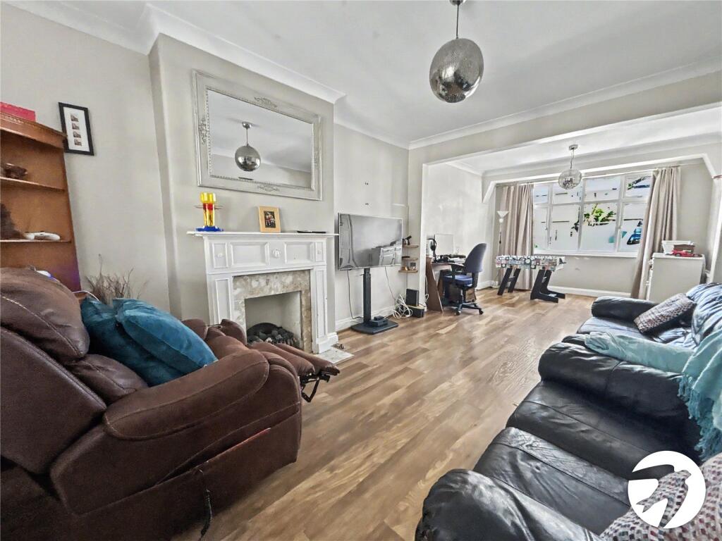 House in London - More