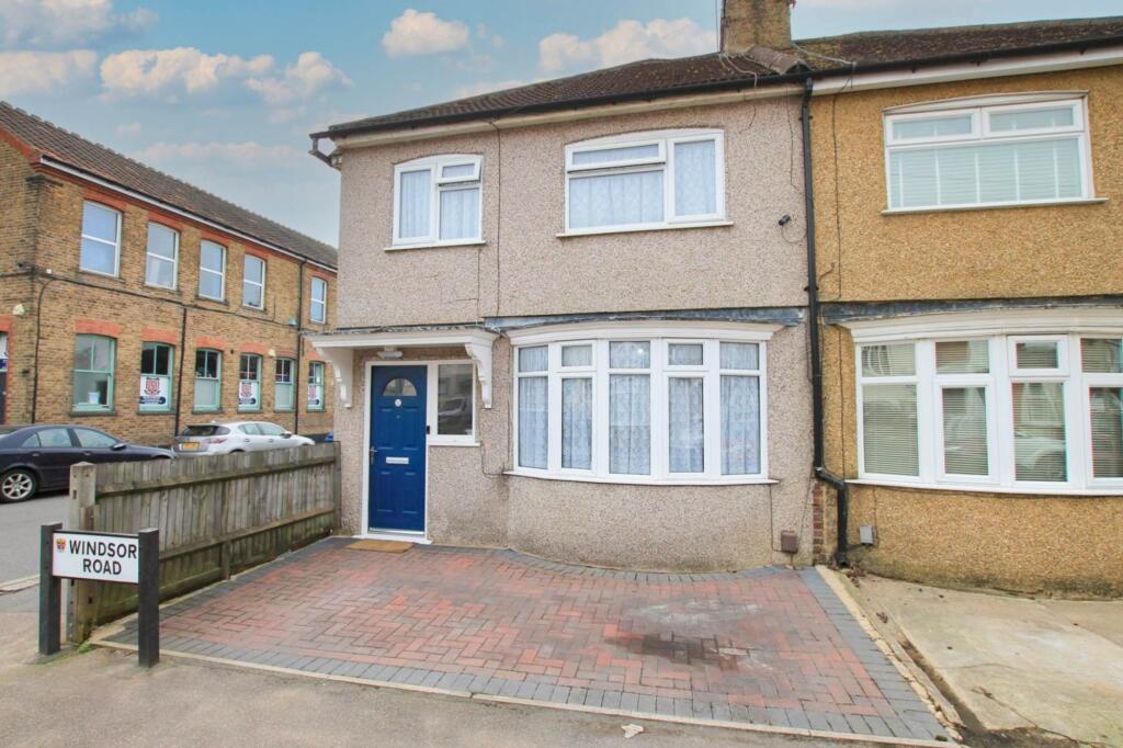 Main image of property: Windsor Road, Watford, WD24