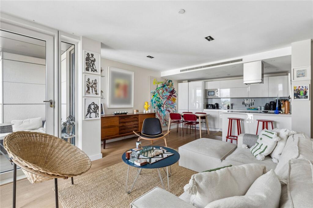 Apartment in London - View 4