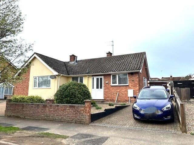 Main image of property: Winthrop Road, Bury St. Edmunds, Suffolk, IP33