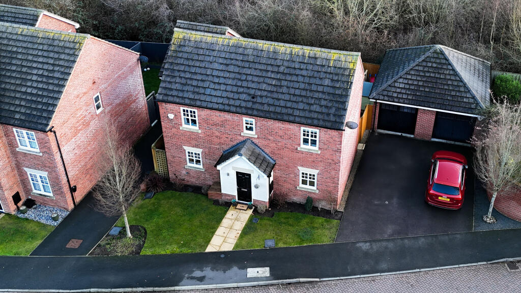 St. Marys Way, Elmesthorpe, Leicester, Leicestershire photo 2