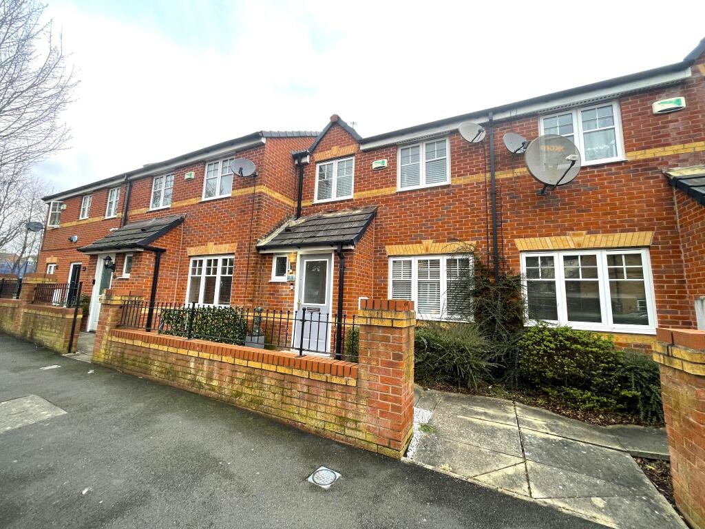 Main image of property: Eldroth Avenue, Manchester, M22
