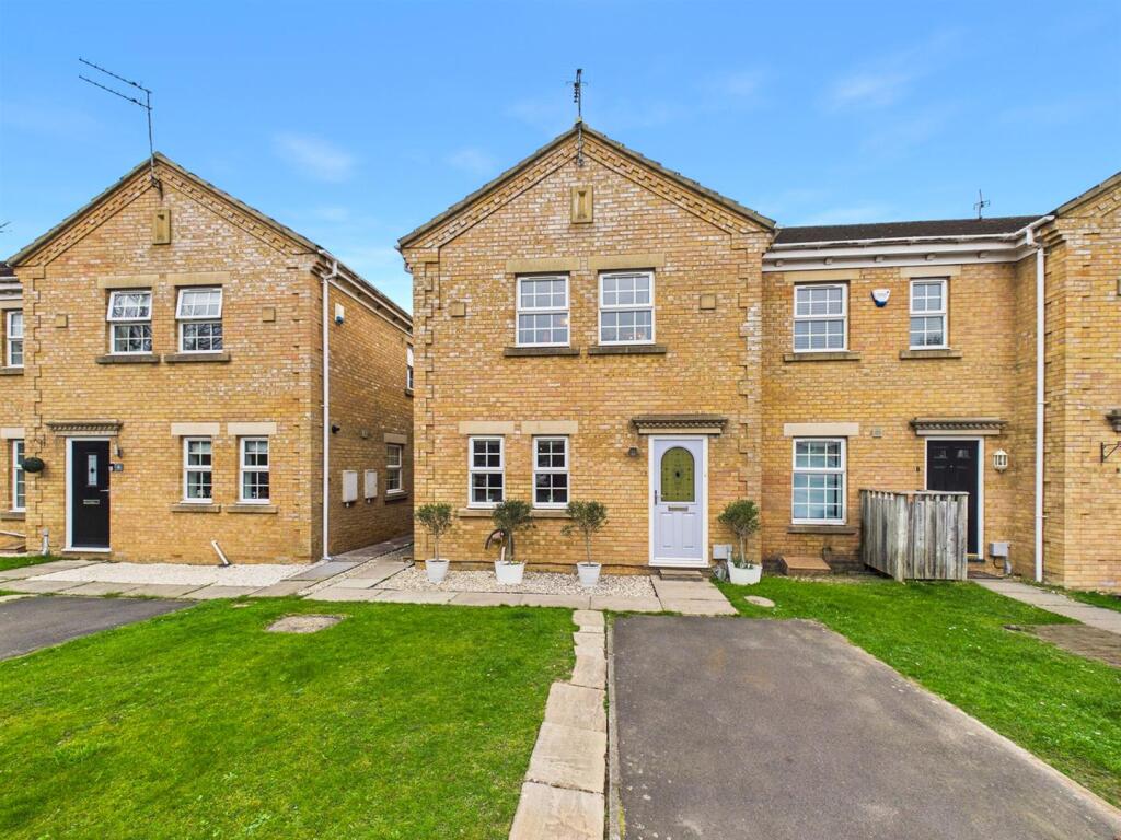 Church Mews, Backworth, Backworth