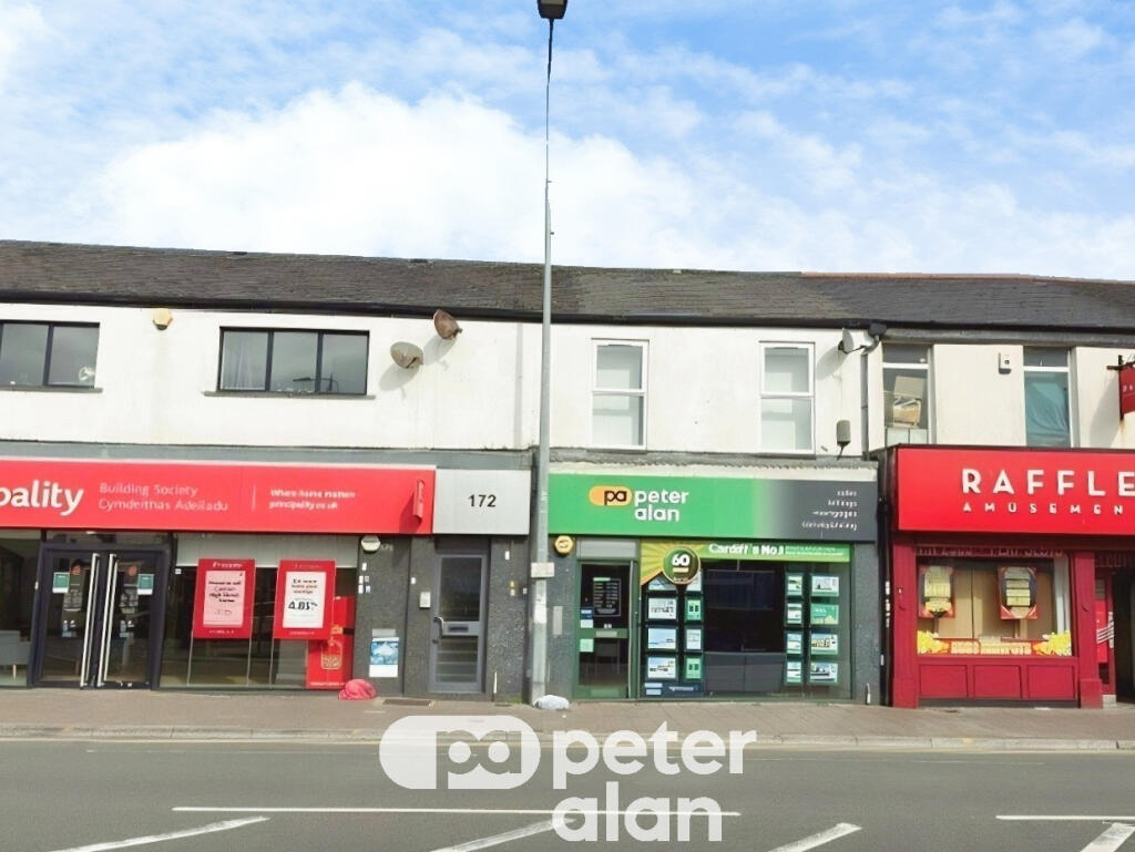 Main image of property: Cowbridge Road East