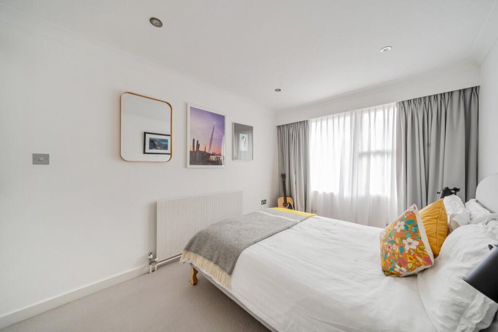 House in London - More