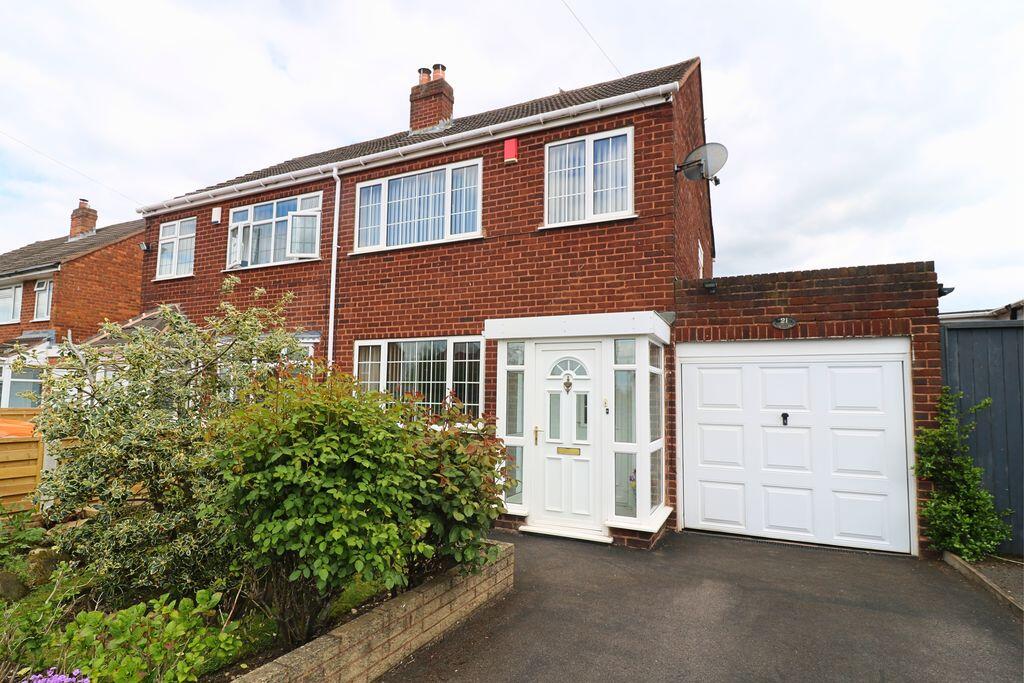 Main image of property: Edinburgh Drive, Rushall