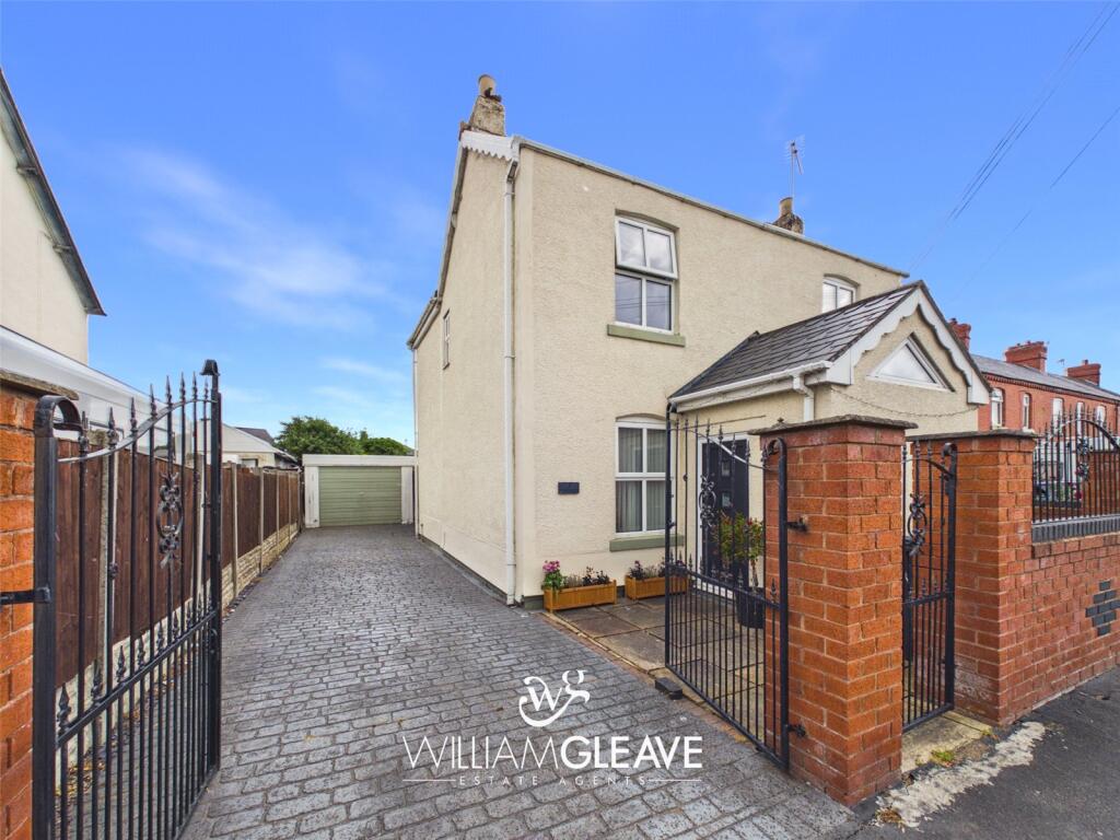 Main image of property: Phoenix Street, Sandycroft, Deeside, Flintshire, CH5