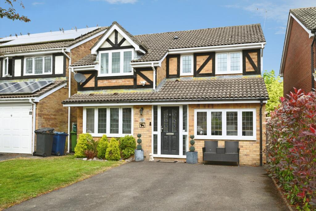 Main image of property: Fox Leigh, High Wycombe, HP11