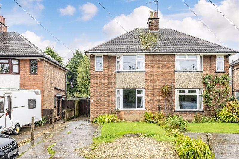 House in Leicester