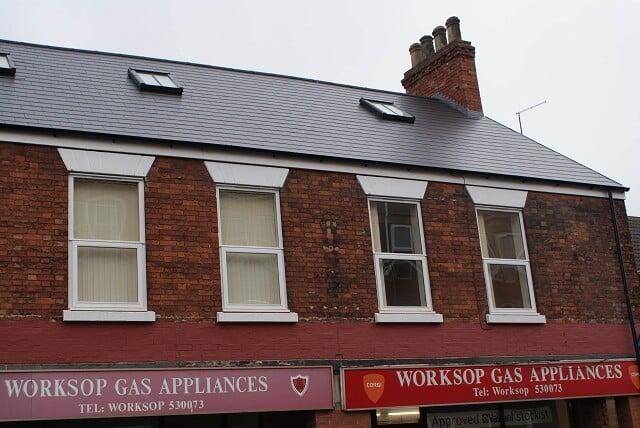 Main image of property: Apartment 1, 7b Carlton Road, Worksop