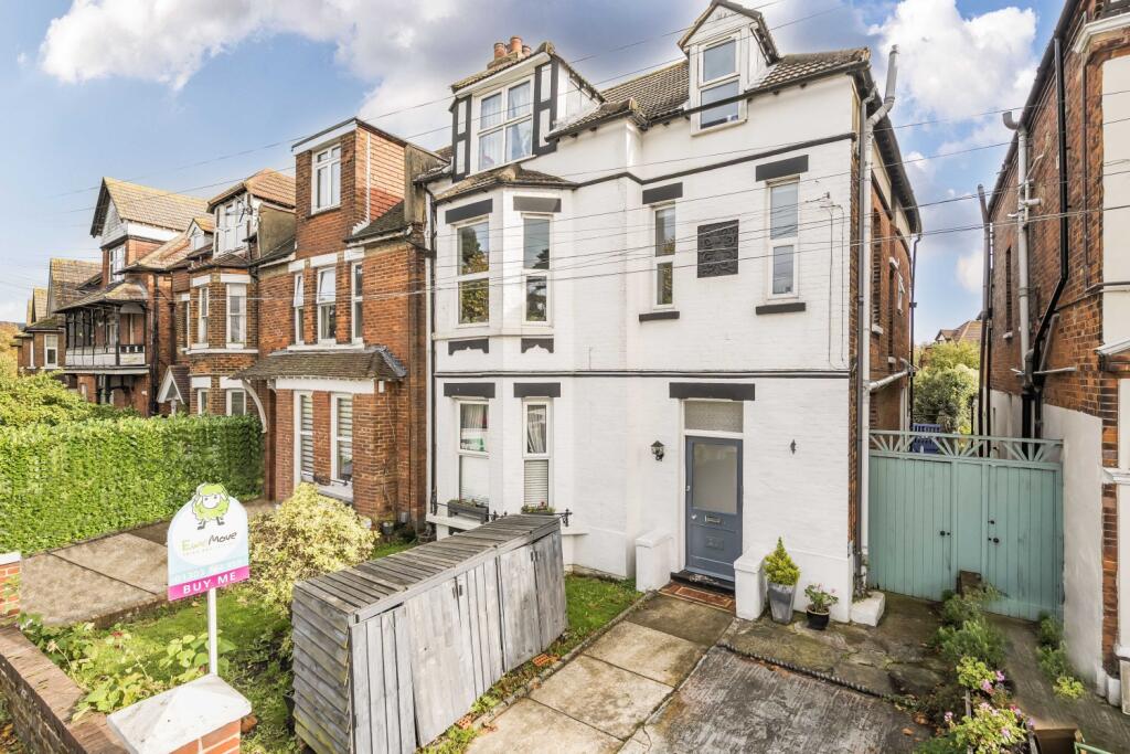 Main image of property: Radnor Park Road, Folkestone, Kent, CT19