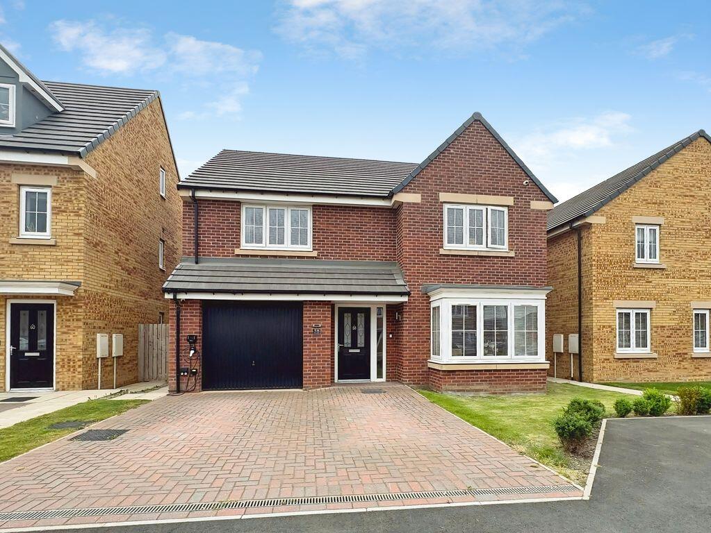 Main image of property: Collingwood Road, North Shields