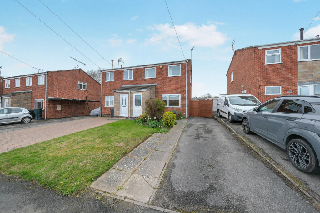 Main image of property: John O'Gaunts Way, Belper, DE56