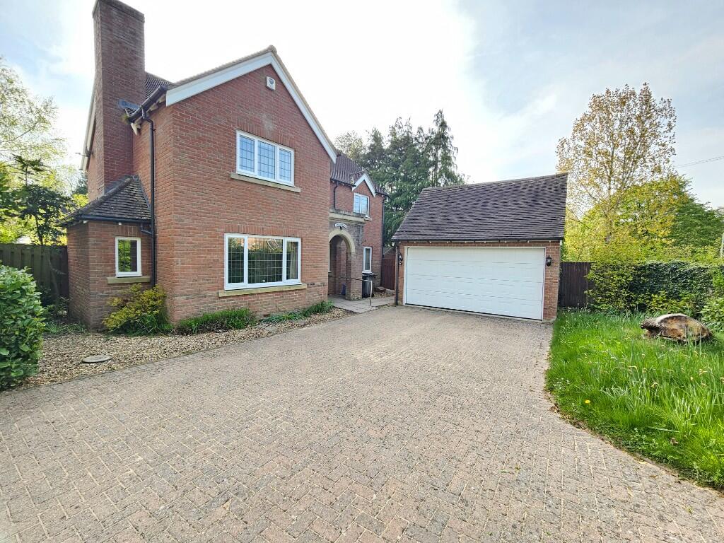 Main image of property: 1 Brook Meadow, Church Stretton, Shropshire, SY6 7EH