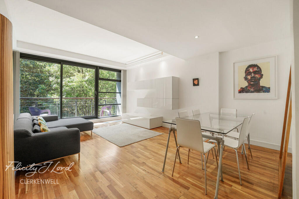 Main image of property: Lexington Apartments, City Road, London EC1Y