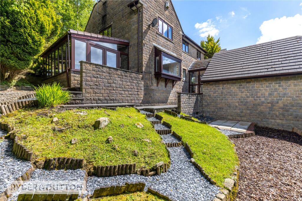 Heys Close, Cloughfold, Rossendale, BB4 - More