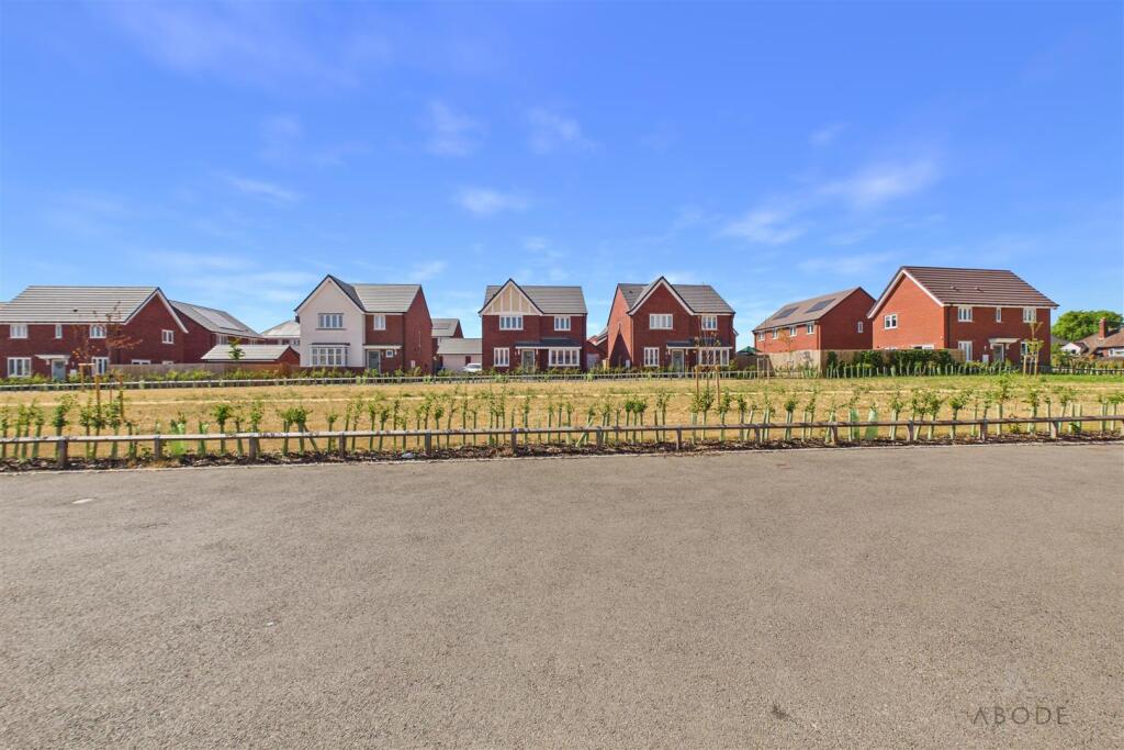 Rosemary Road, Anslow, Burton-On-Trent photo 2