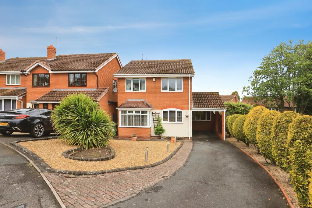 Main image of property: Serin Close, Kidderminster