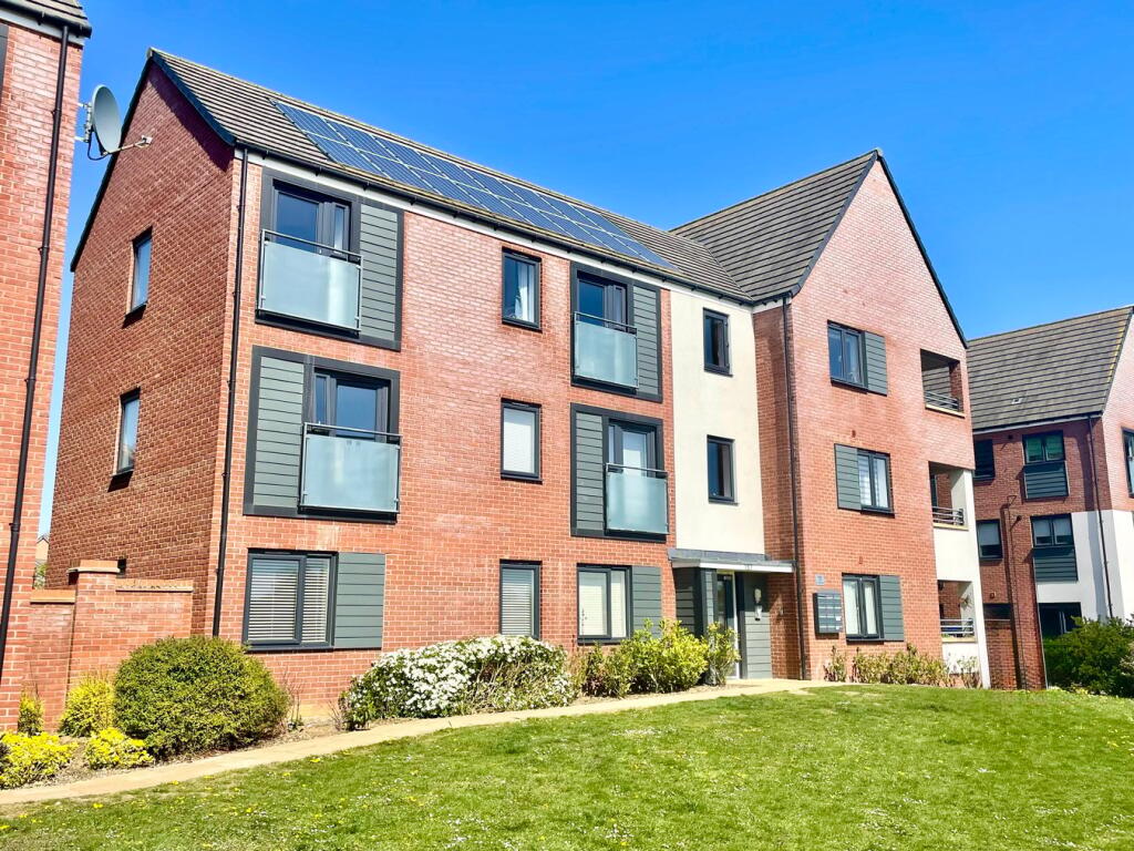 Main image of property: Apollo Avenue, Fairfields, Milton Keynes, MK11