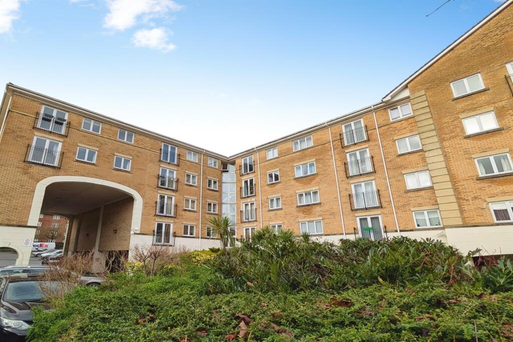 Main image of property: Wallace Court, The Dell, SO15