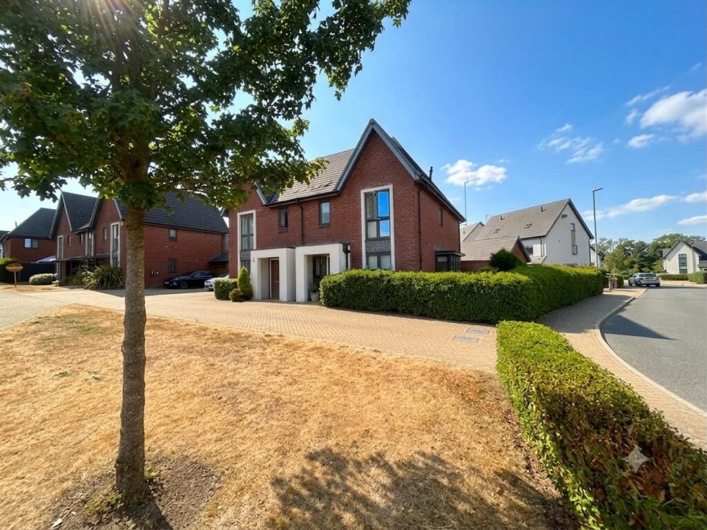 Main image of property: Rievaulx Way Monksmoor Daventry