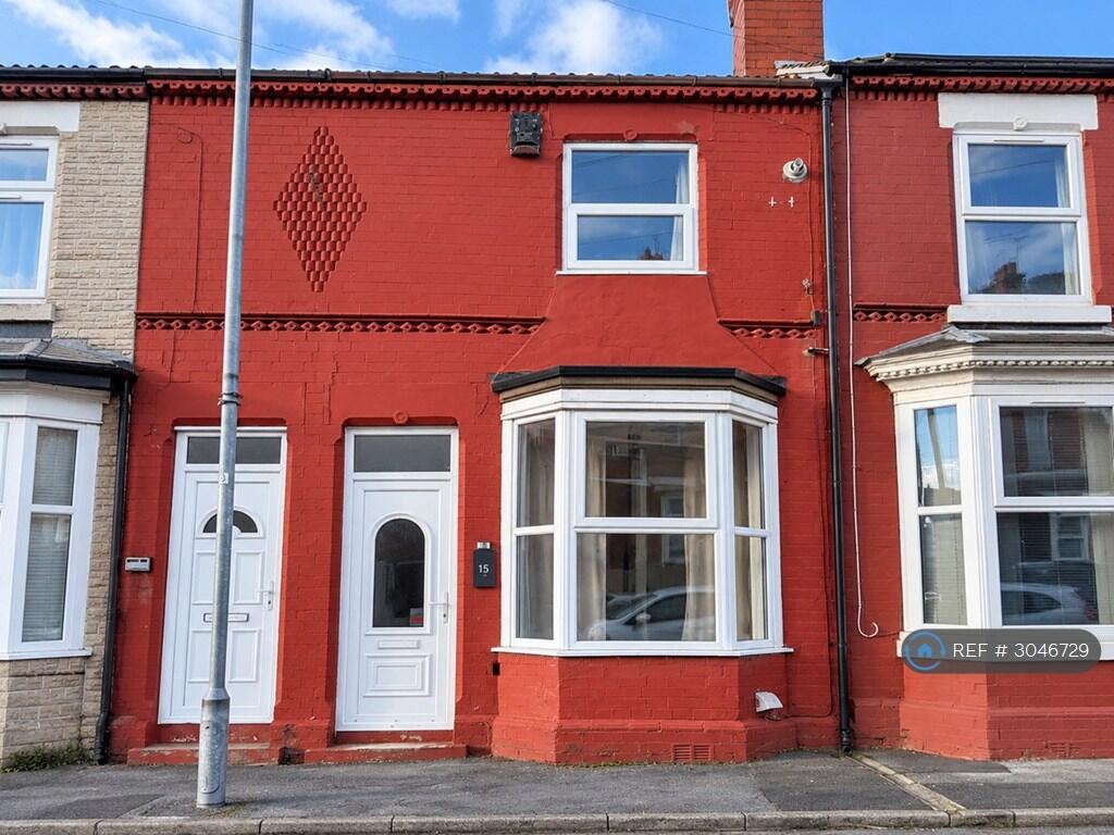 Cross St, Rotherham, S63