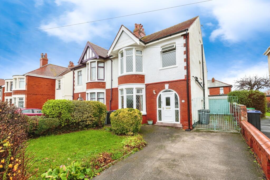 Main image of property: Roseacre, Blackpool, Lancashire, FY4