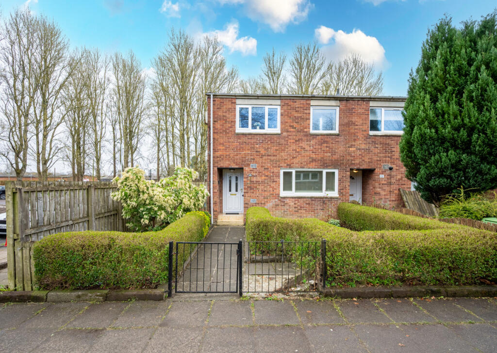 Main image of property: Shawholm Crescent, Pollokshaws, G43