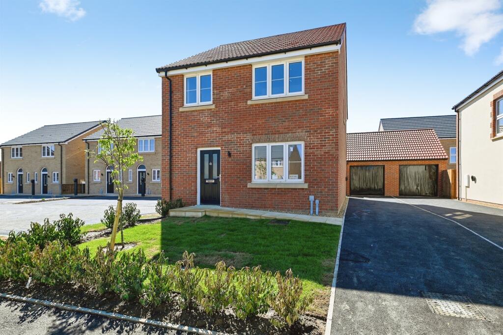 Main image of property: Wagtail Road, Downham Market