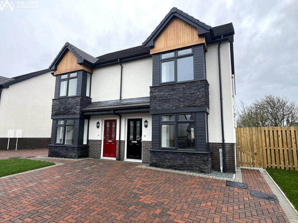 Main image of property: Parc Y Coed, Llangefni, Anglesey, LL77