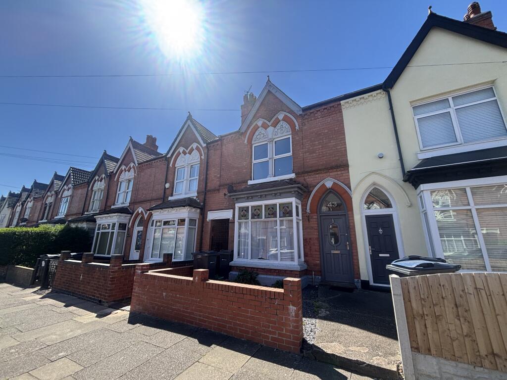 Main image of property: Hart Road, Erdington