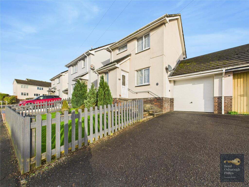 Main image of property: Hunters Wood, Torrington, Devon