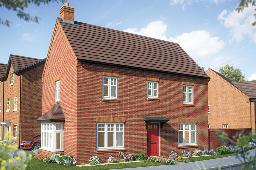 Main image of property: Watermill Way,
Northampton,
NN4 0BF