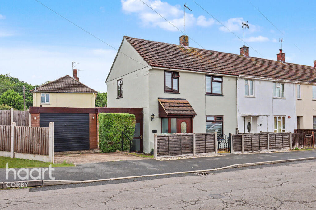 Main image of property: Sulgrave Drive, Corby