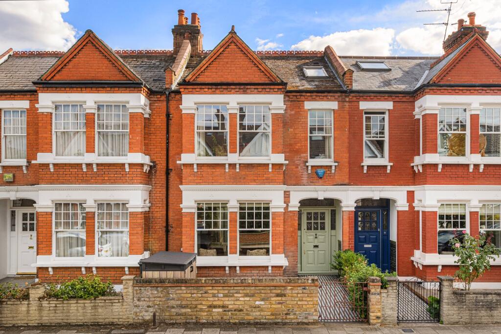 Main image of property: Alwyn Avenue, London, W4